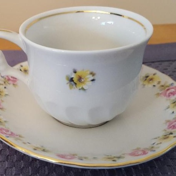 Schwarzenhammer Bavaria Porcelain Coffee Set - Picture 6 of 7